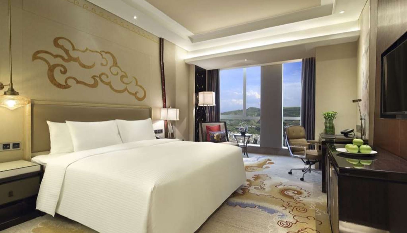 Kamer - Wanda Vista Xining