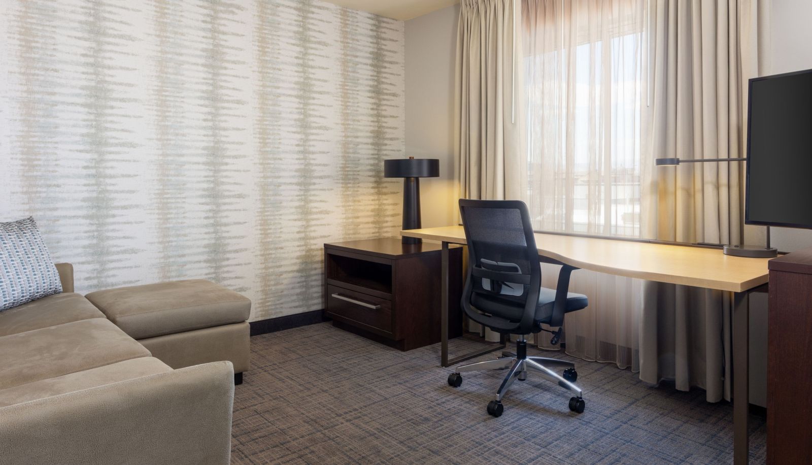 Zimmer - Residence Inn by Marriott Las Vegas Airport
