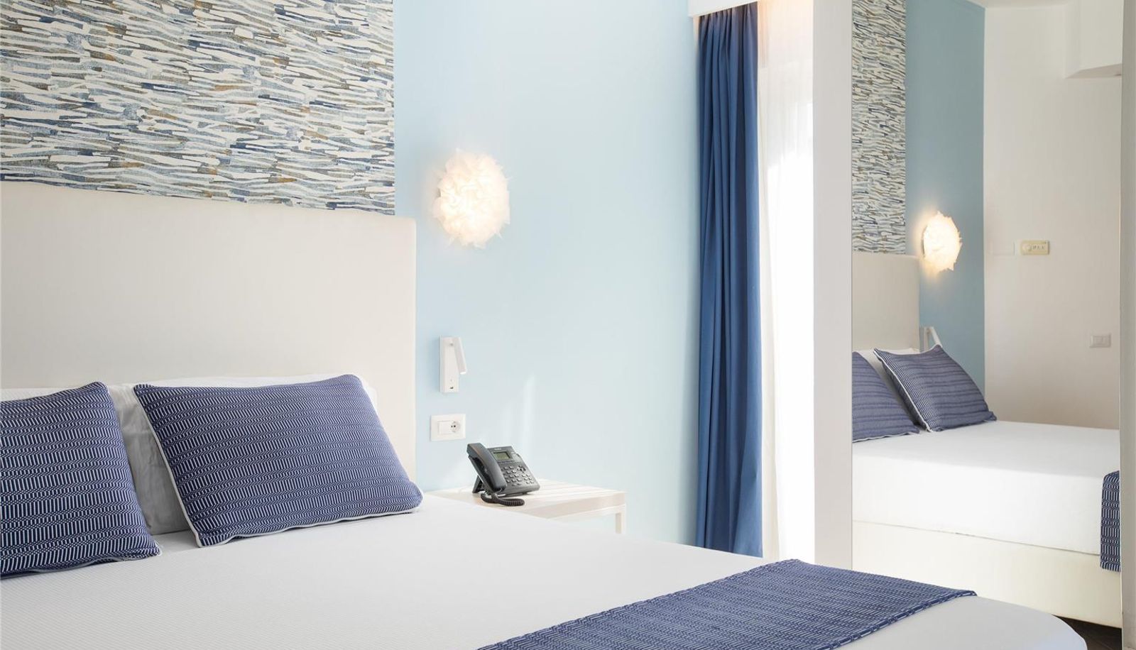 Zimmer - Best Western Hotel Blumarea