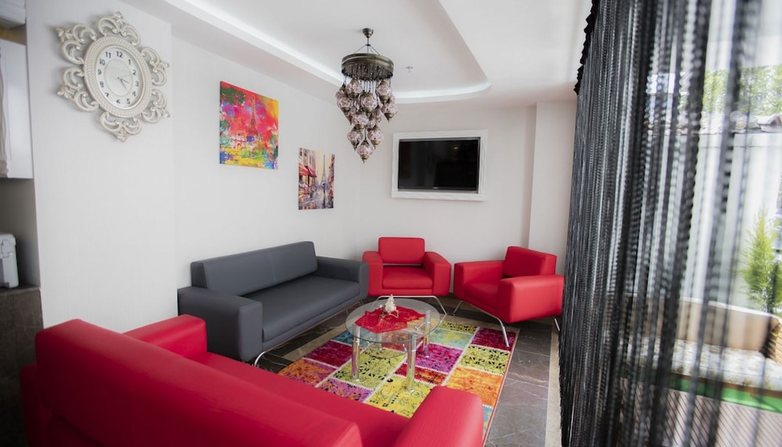 Hall - Royal Inci Airport Hotel