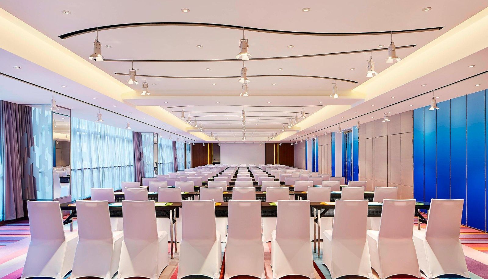 Sala de conferencias - Aloft Guangzhou Tianhe