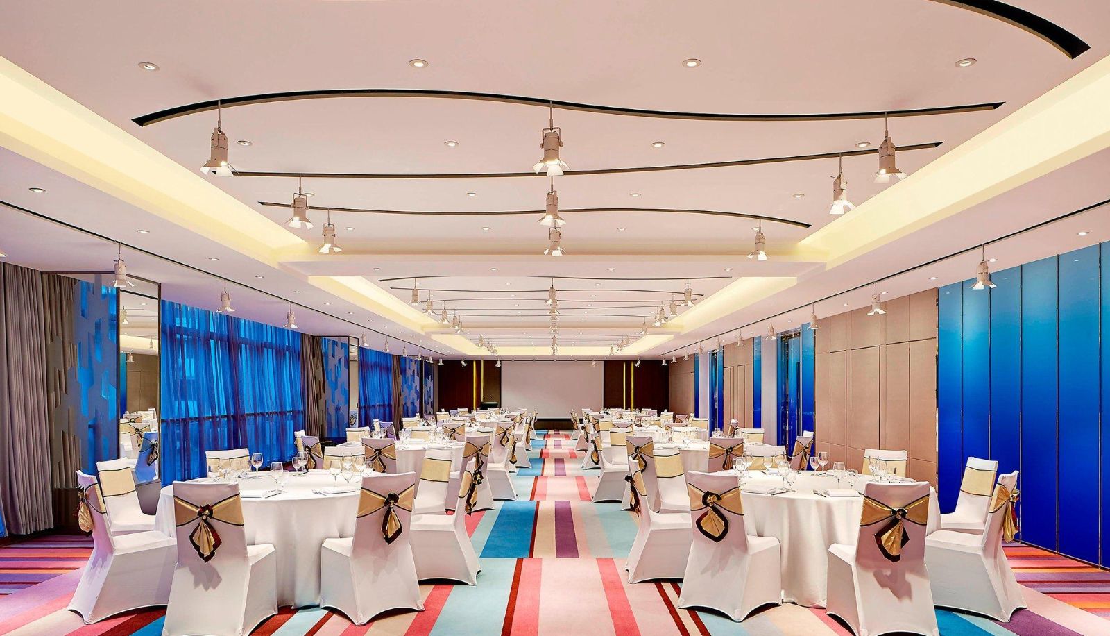 Sala de conferencias - Aloft Guangzhou Tianhe