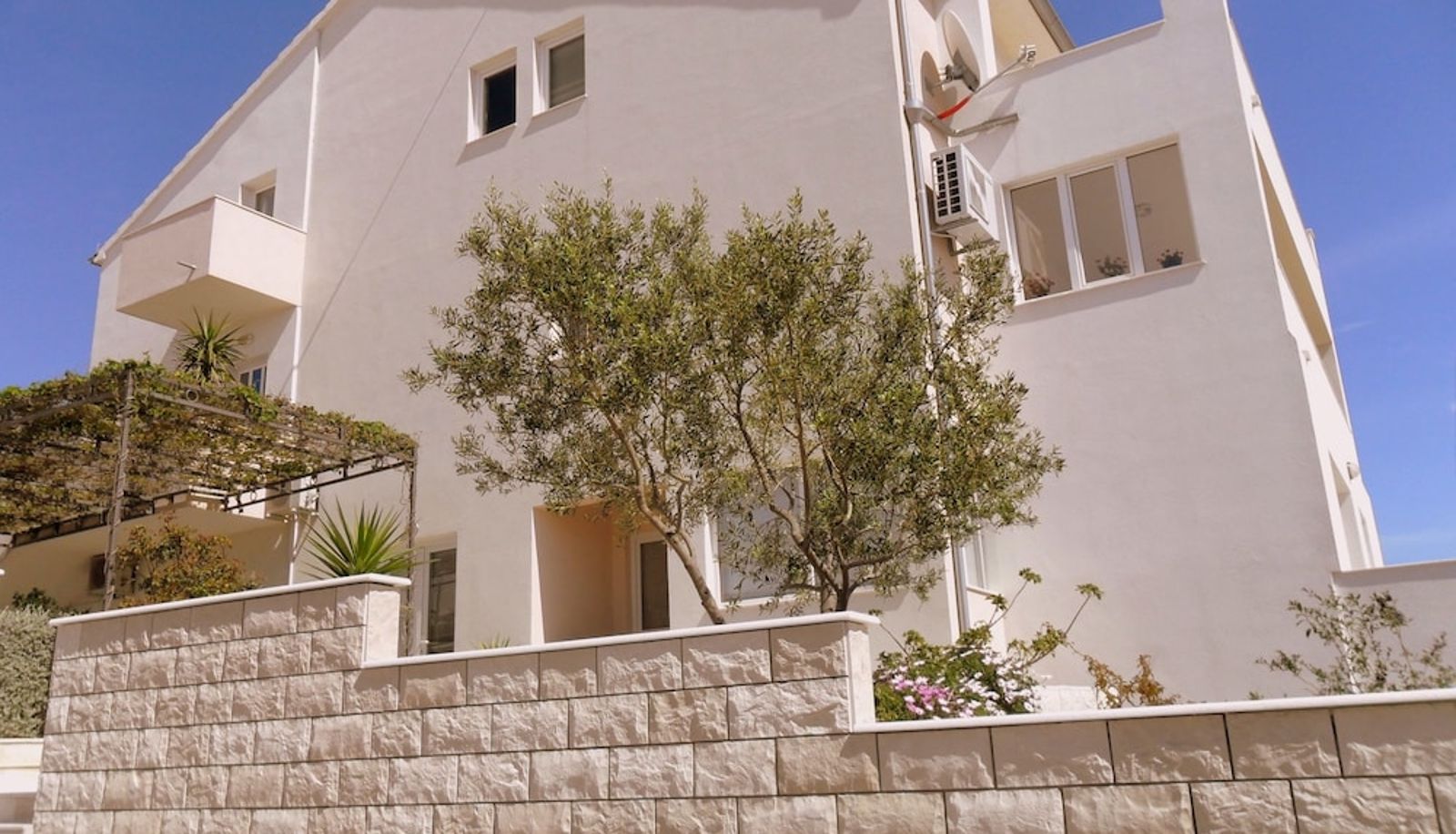 Info - Apartments Pera