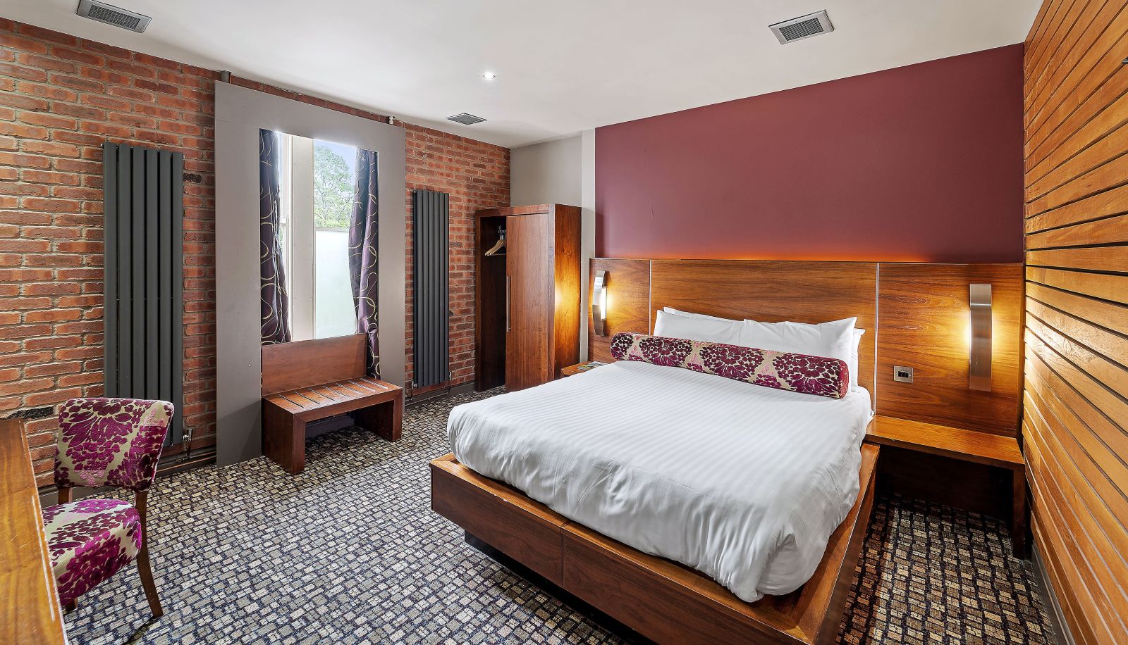 Room - CBH The Rutland Hotel Sheffield