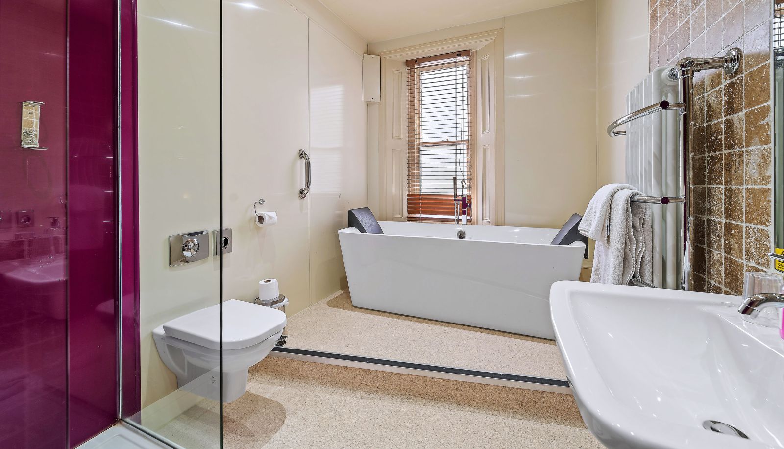 Zimmer - CBH The Rutland Hotel Sheffield