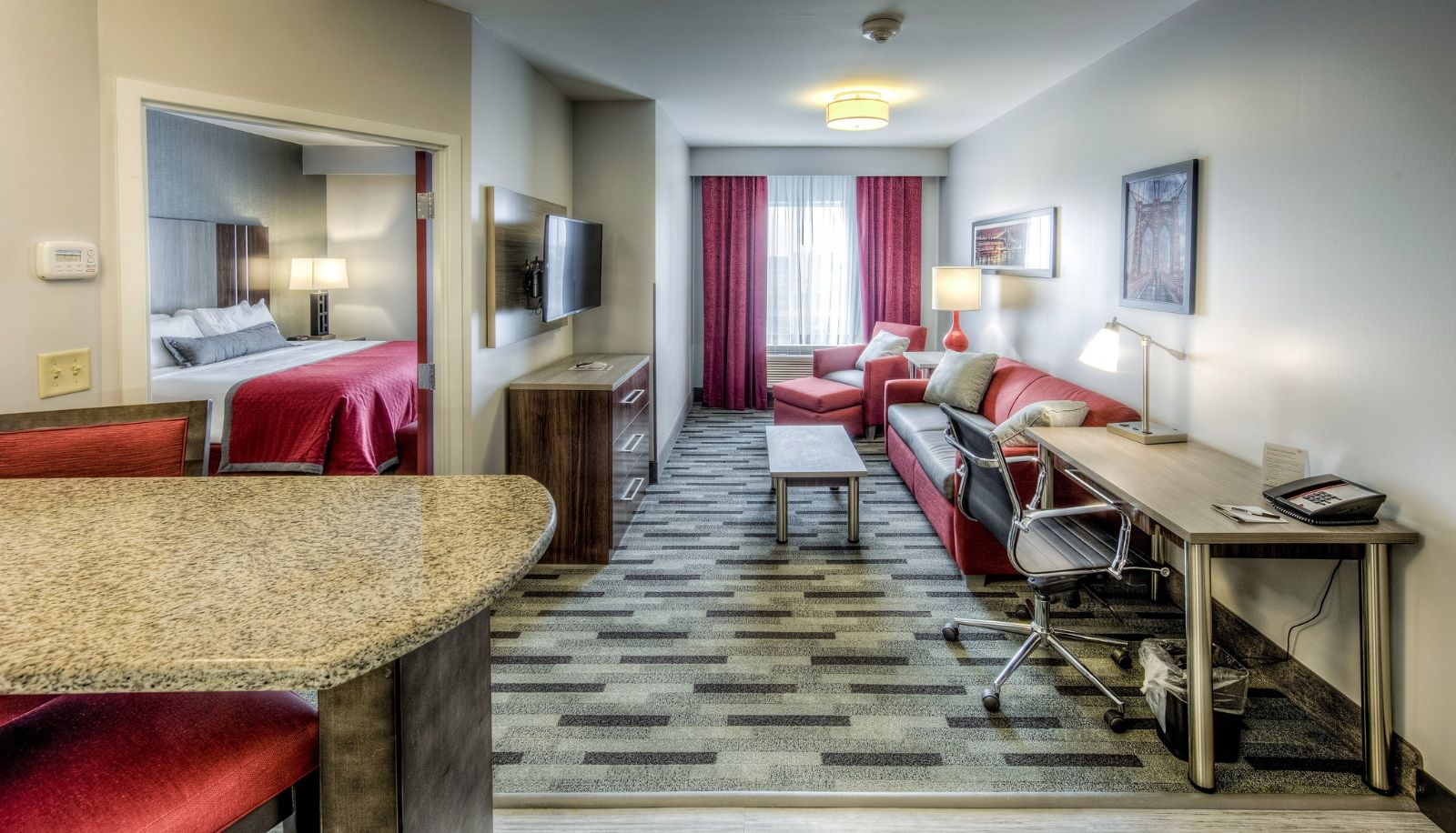 Camera - Staybridge Suites COLUMBUS OSU-MEDICAL CENTER by IHG