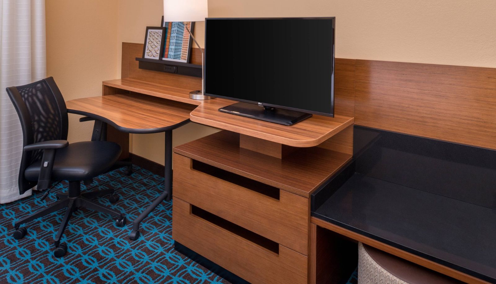 Chambre - Fairfield Inn and Suites by Marriott Huntington