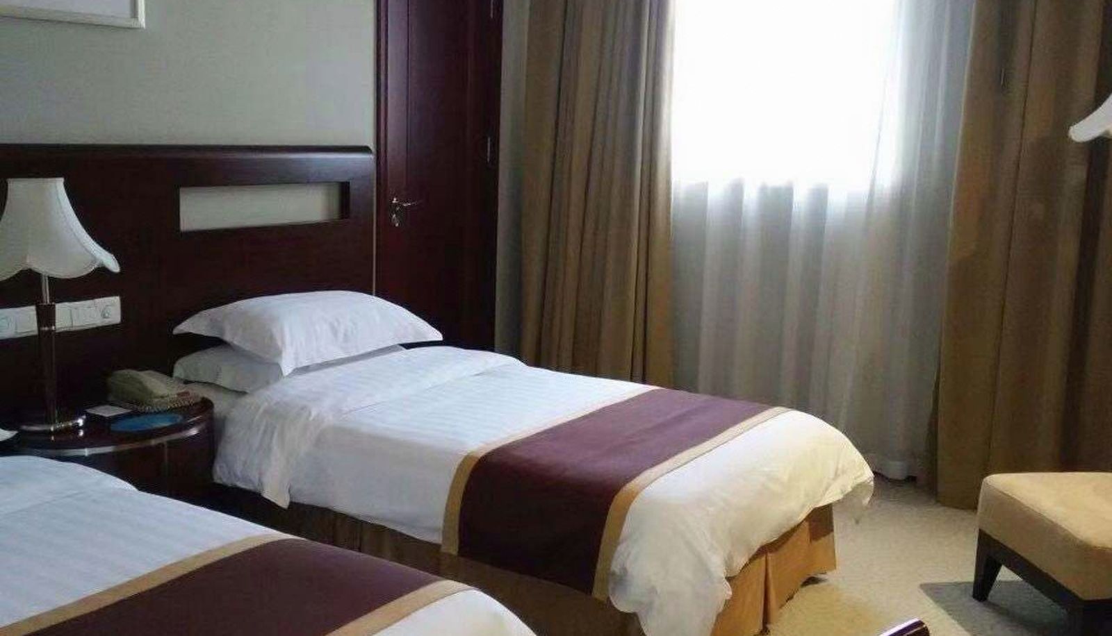 Camera - Shanghai Pudong Lingang Kaiyuan Mingting Hotel Pudong Shanghai