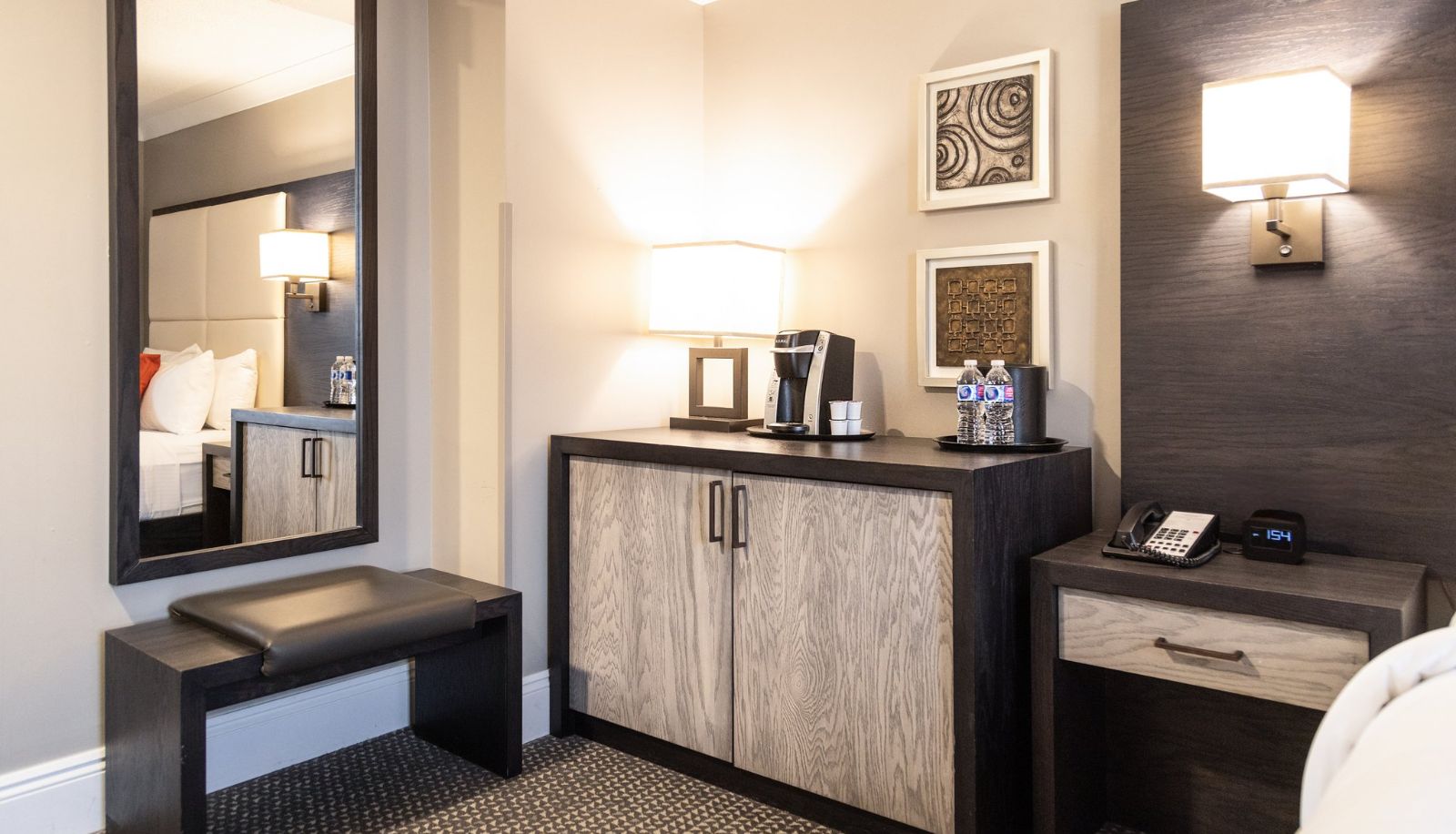 Room - Crowne Plaza FREDERICTON-LORD BEAVERBROOK by IHG