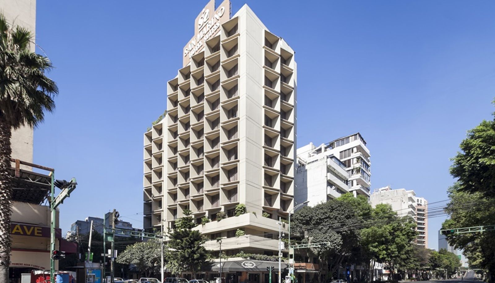 Informacje - EXE SUITES SAN MARINO