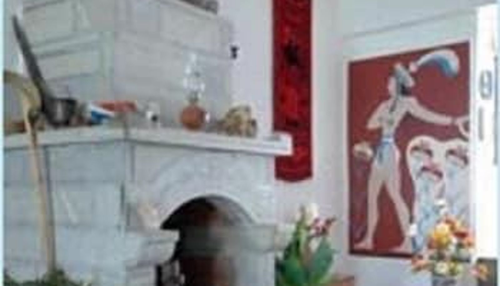 Hotel interior - Mavroforos Hotel