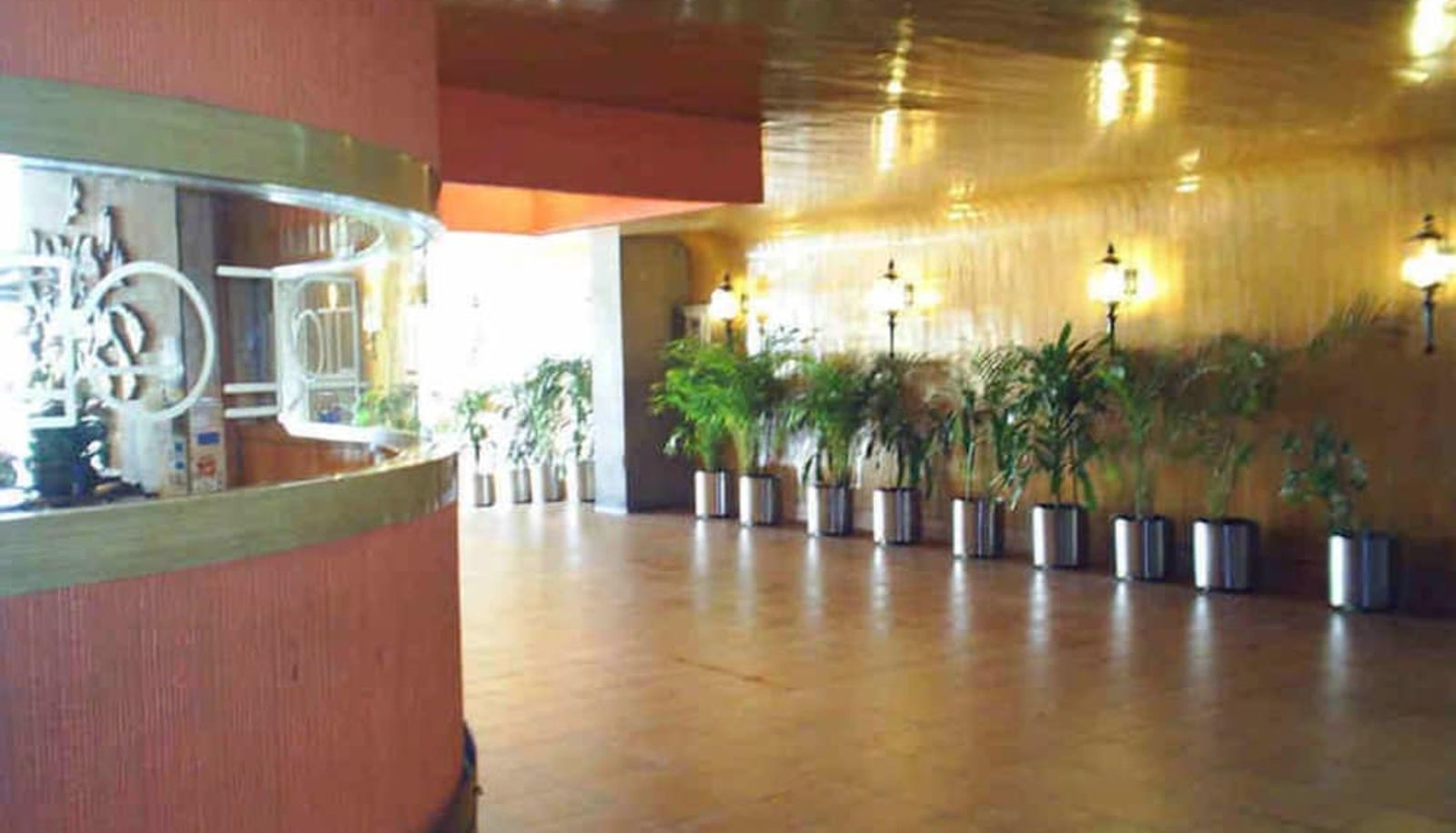 Recepción - Segovia Regency Hotel