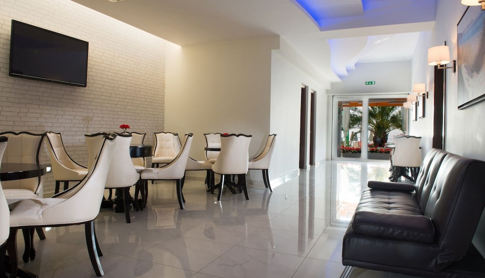 Lobby - Hotel Kymata