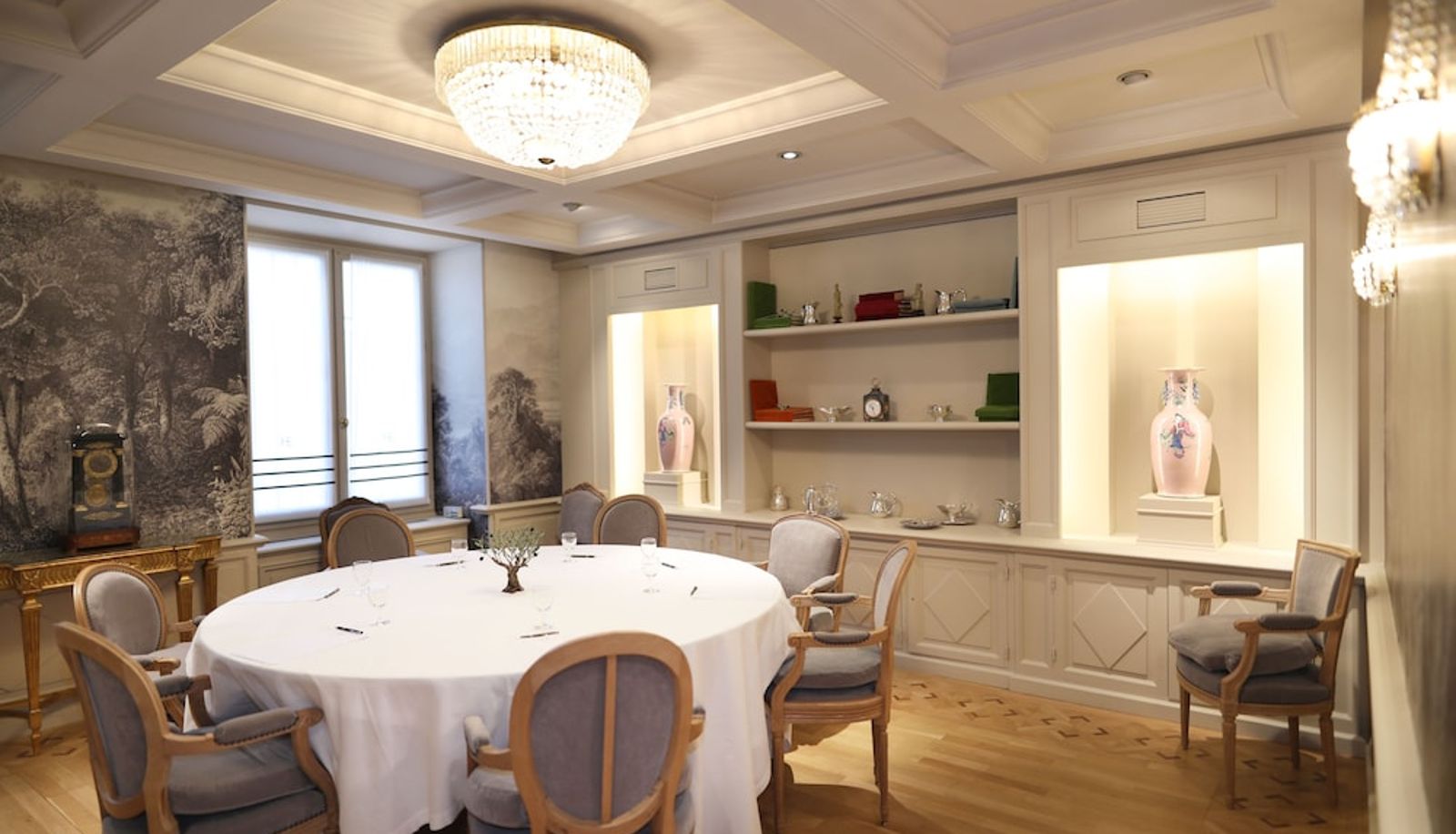 Sala na spotkanie - Hotel d'Europe