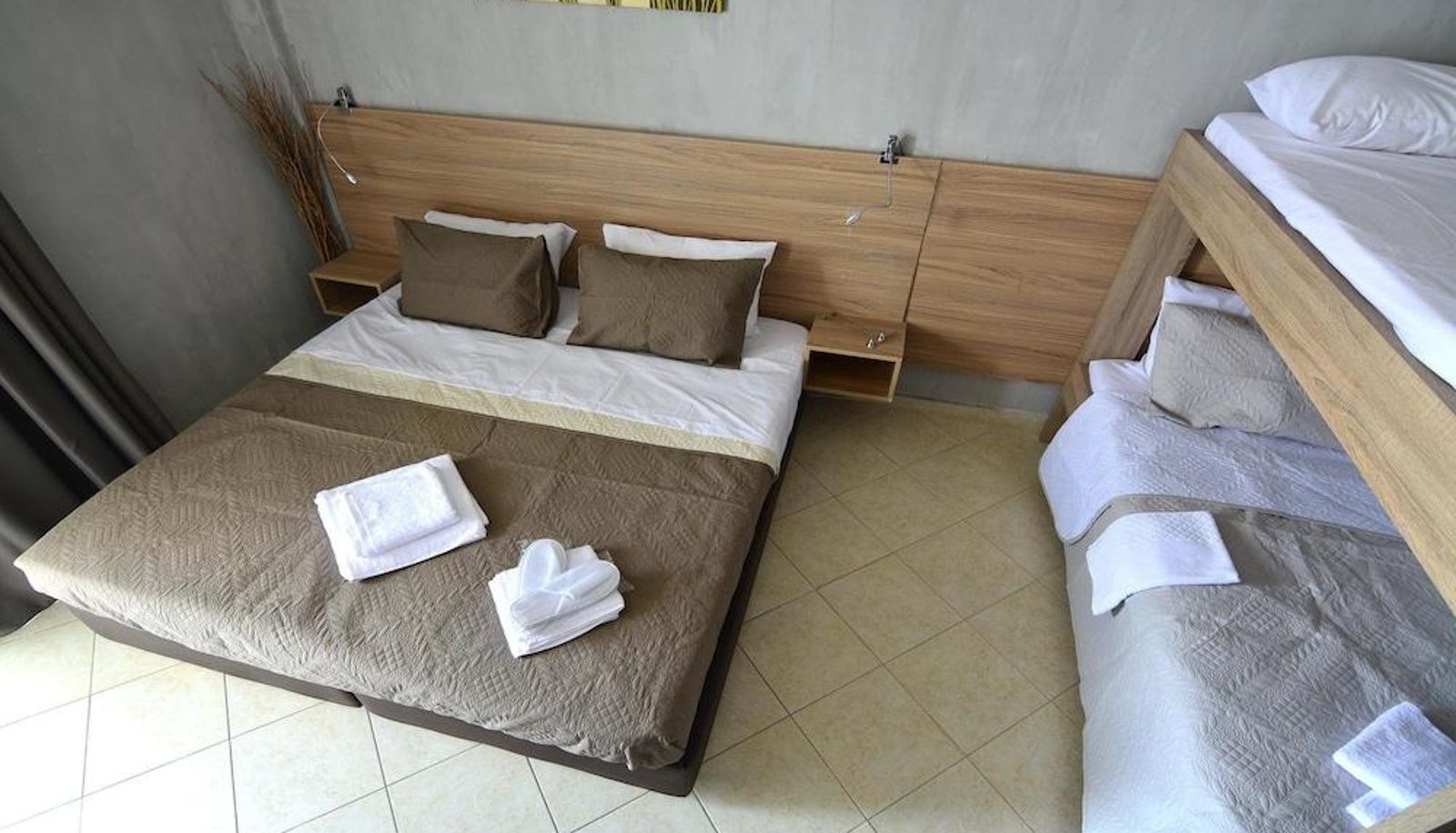 Pokój typu standard - Aqua Mare Resort