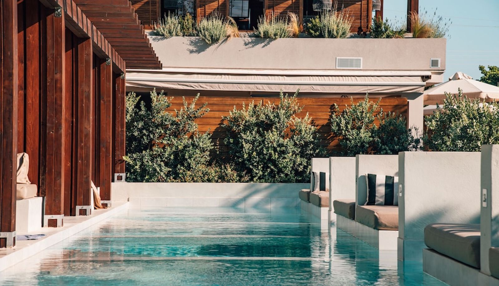 Pool - Castelli Hotel Adults Only - All Inclusive