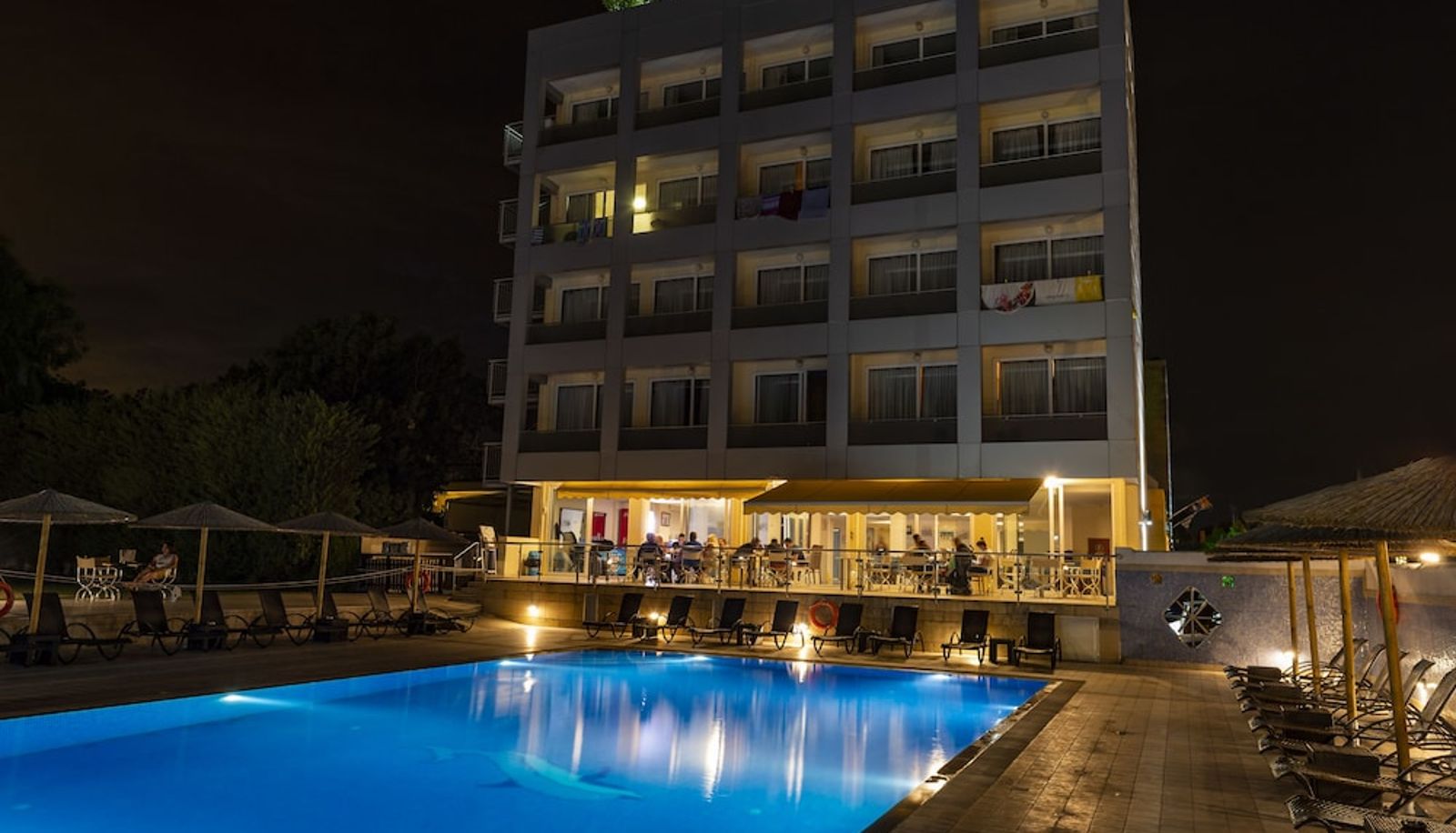 Pool - Dolphin Resort Hotel & Conference