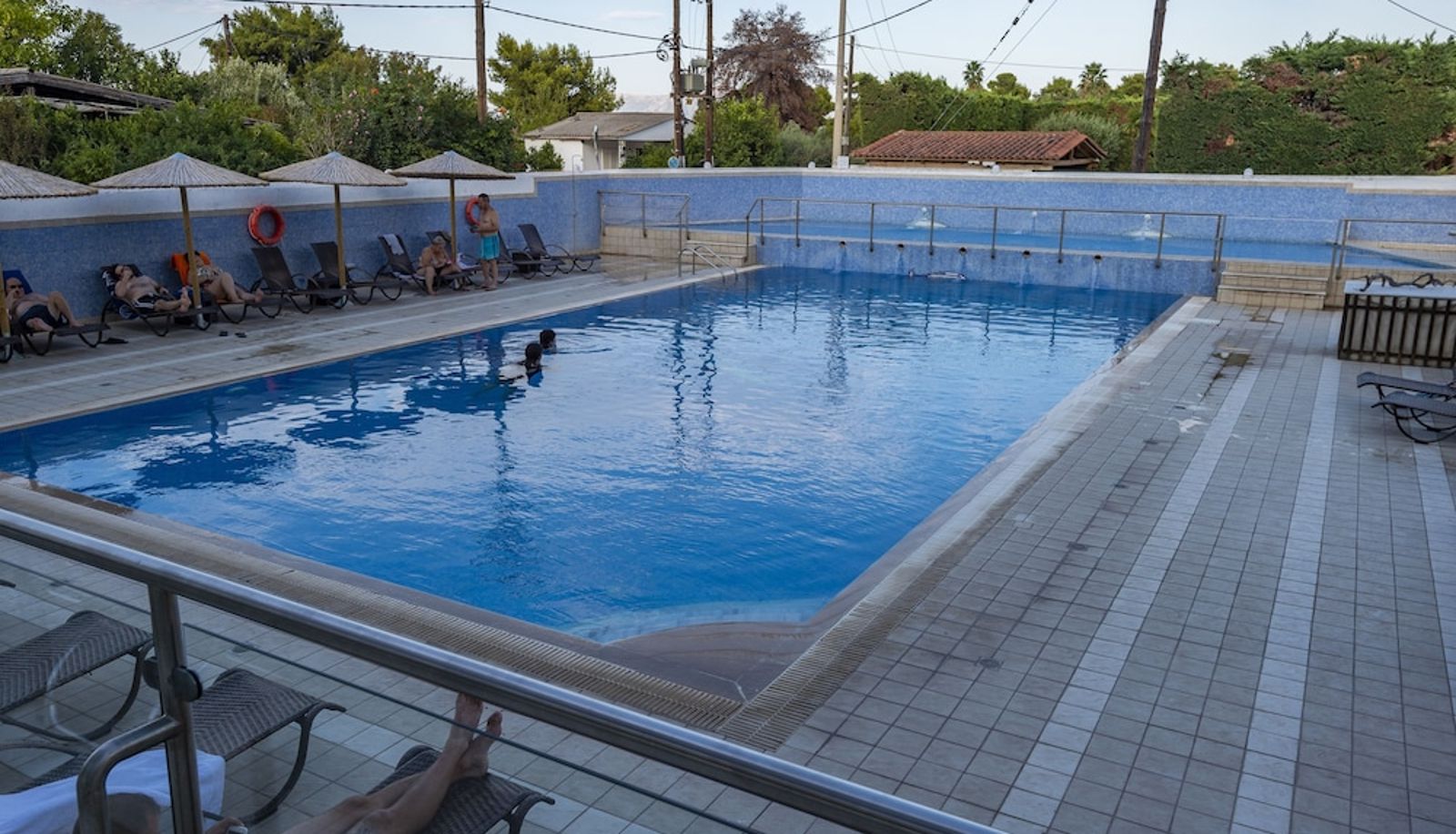 Basen - Dolphin Resort Hotel & Conference