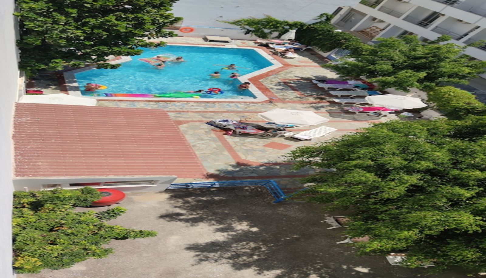 Piscina - Thalia deco City & Beach Hotel