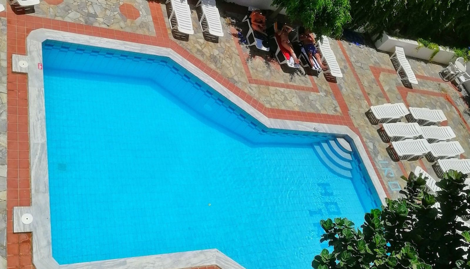 Piscina - Thalia deco City & Beach Hotel