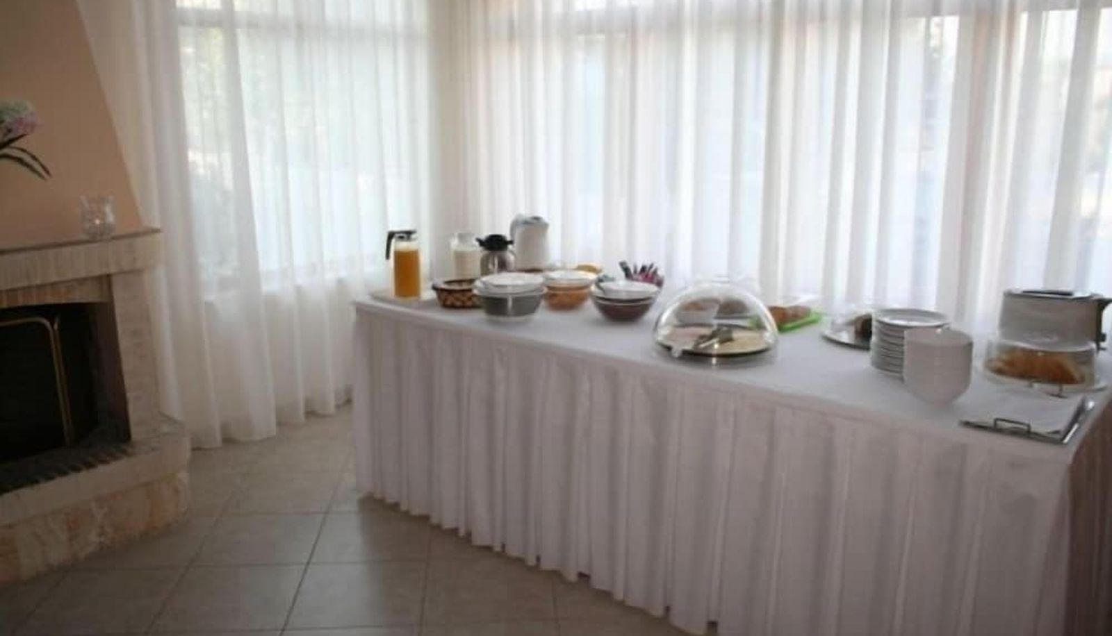 Restaurant - Posidonia Pension