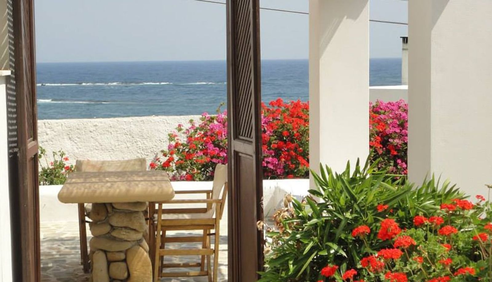 Info - Villa Mantalena