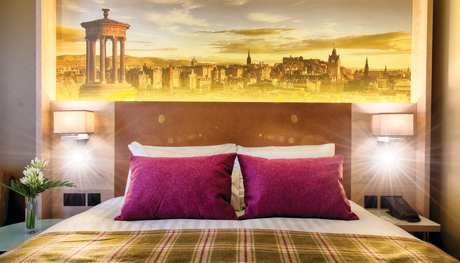 Chambre - Leonardo Hotel Edinburgh Haymarket