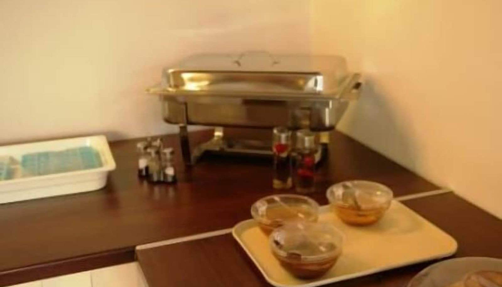 Restaurant - Platon Hotel