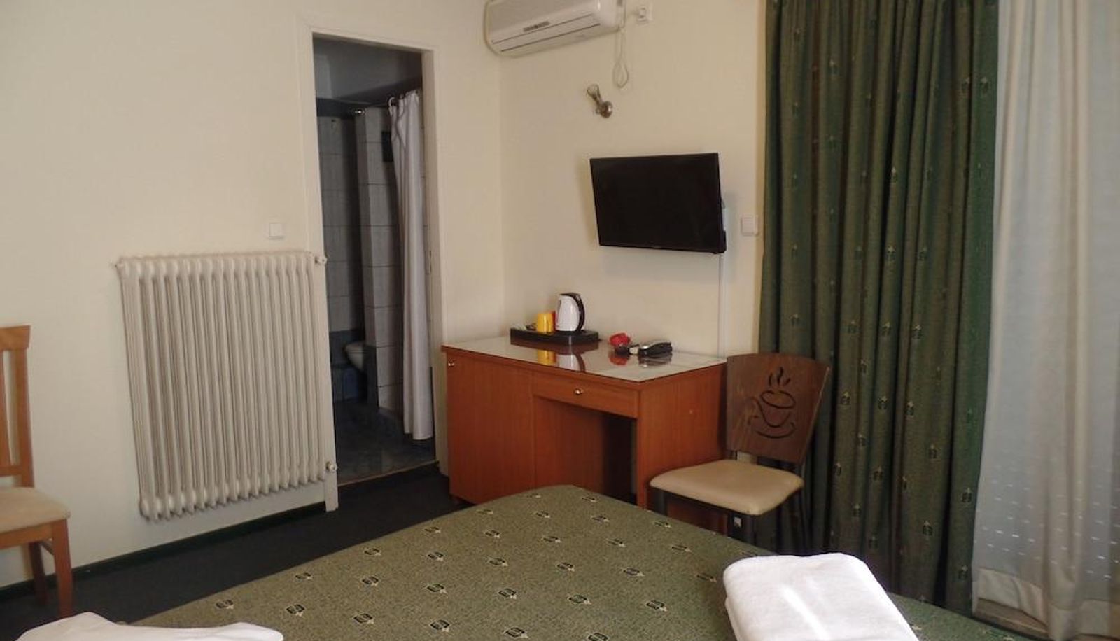 Standaardkamer - Nestorion Hotel