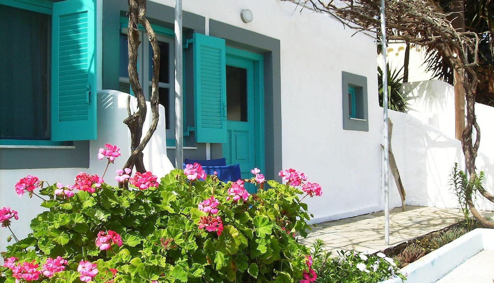 Jardin - Vangelis Studios