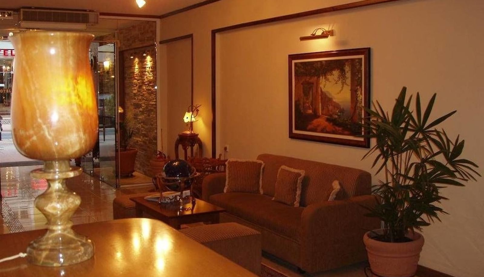 Hall - Lito Hotel
