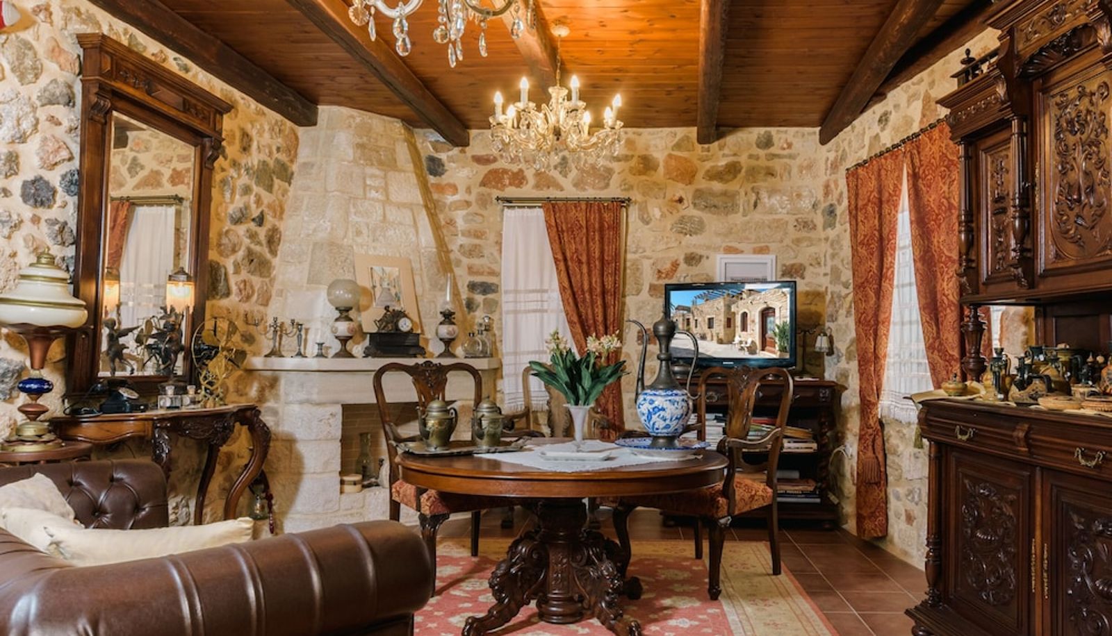 Reception - Casa Di Veneto