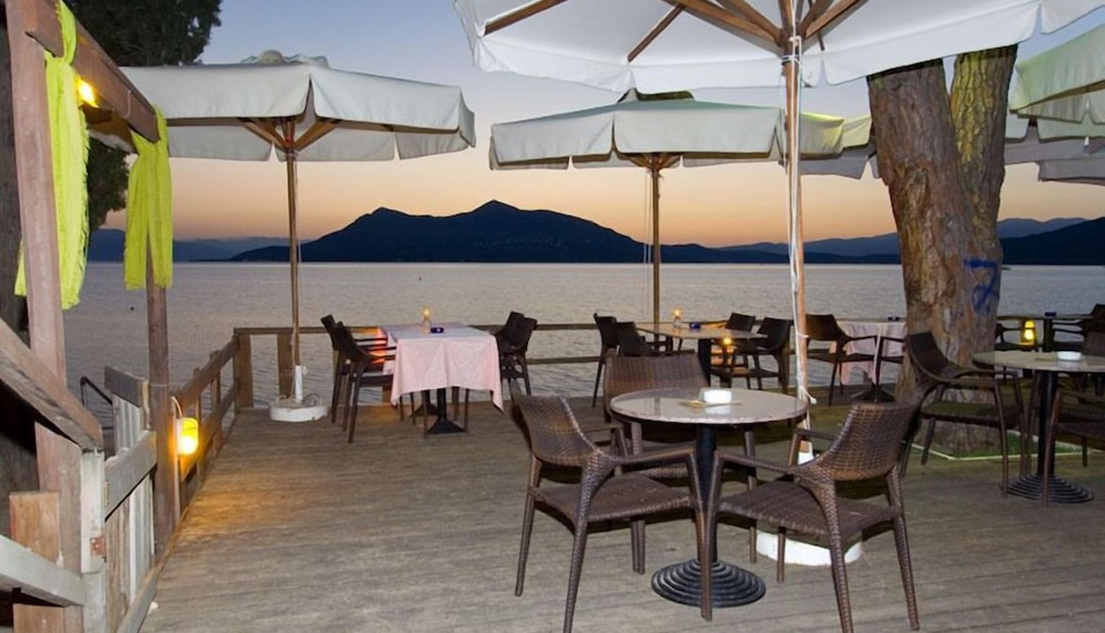 Restaurante - Romantica Hotel