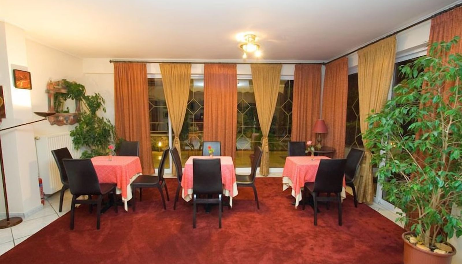 Restaurante - Romantica Hotel