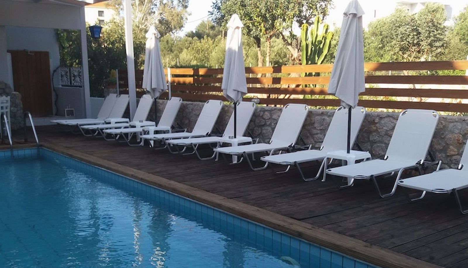 Pool - Naiades Almiros River Hotel