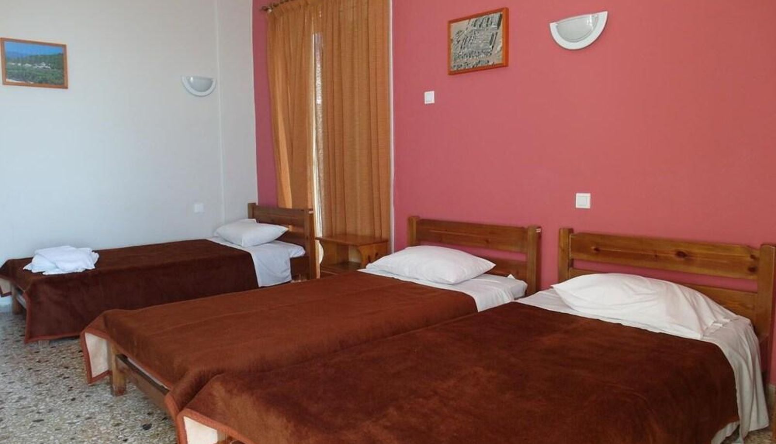 Chambre Standard - Hotel Alexandrion