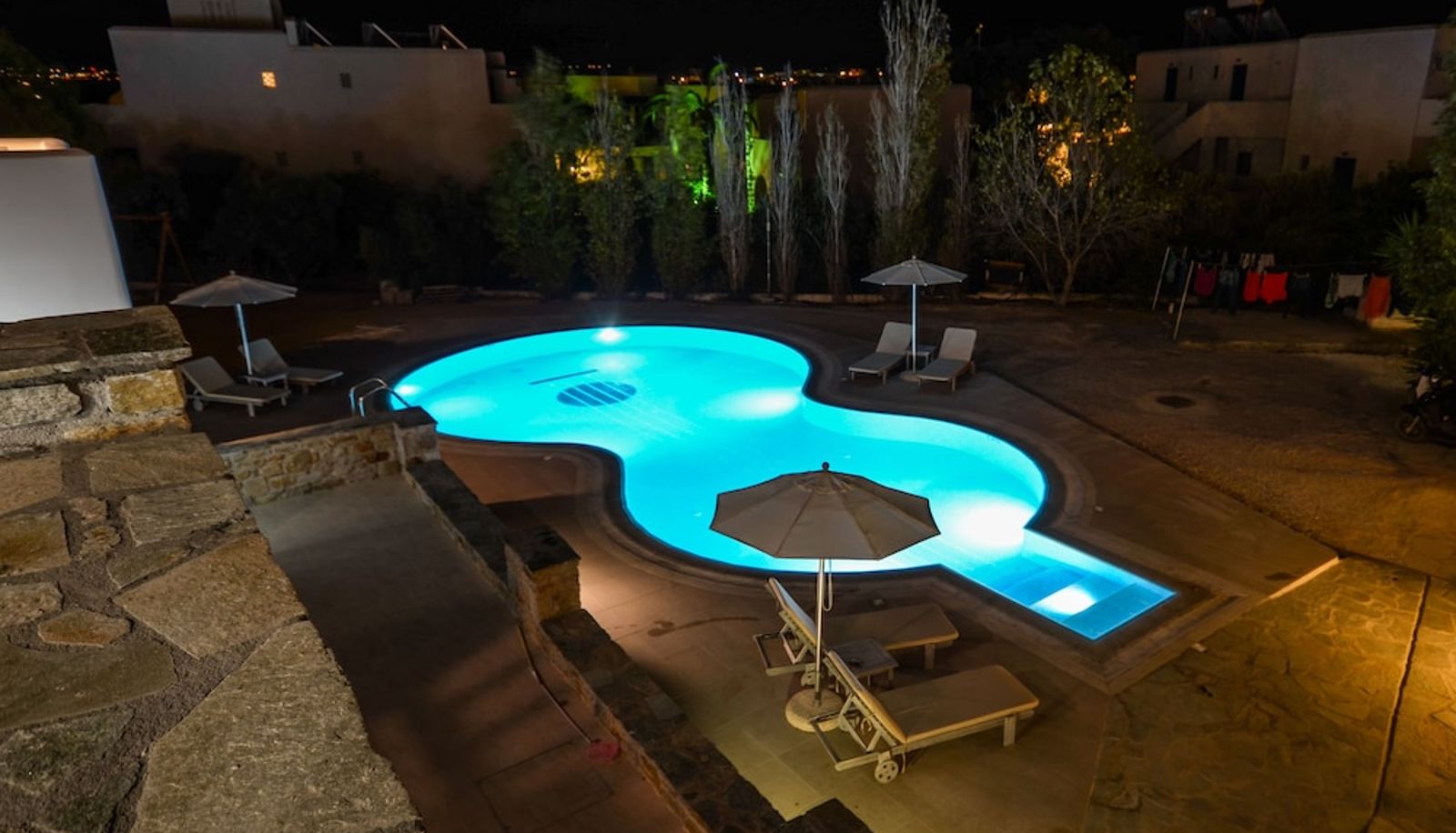 Basen - Hotel Francesca