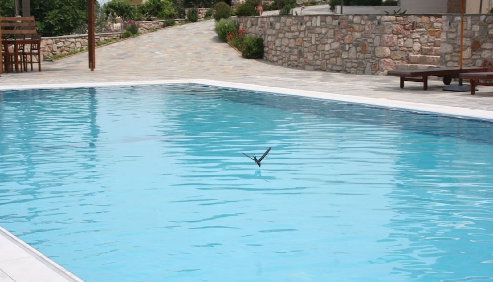 Basen - Ataviros Hotel