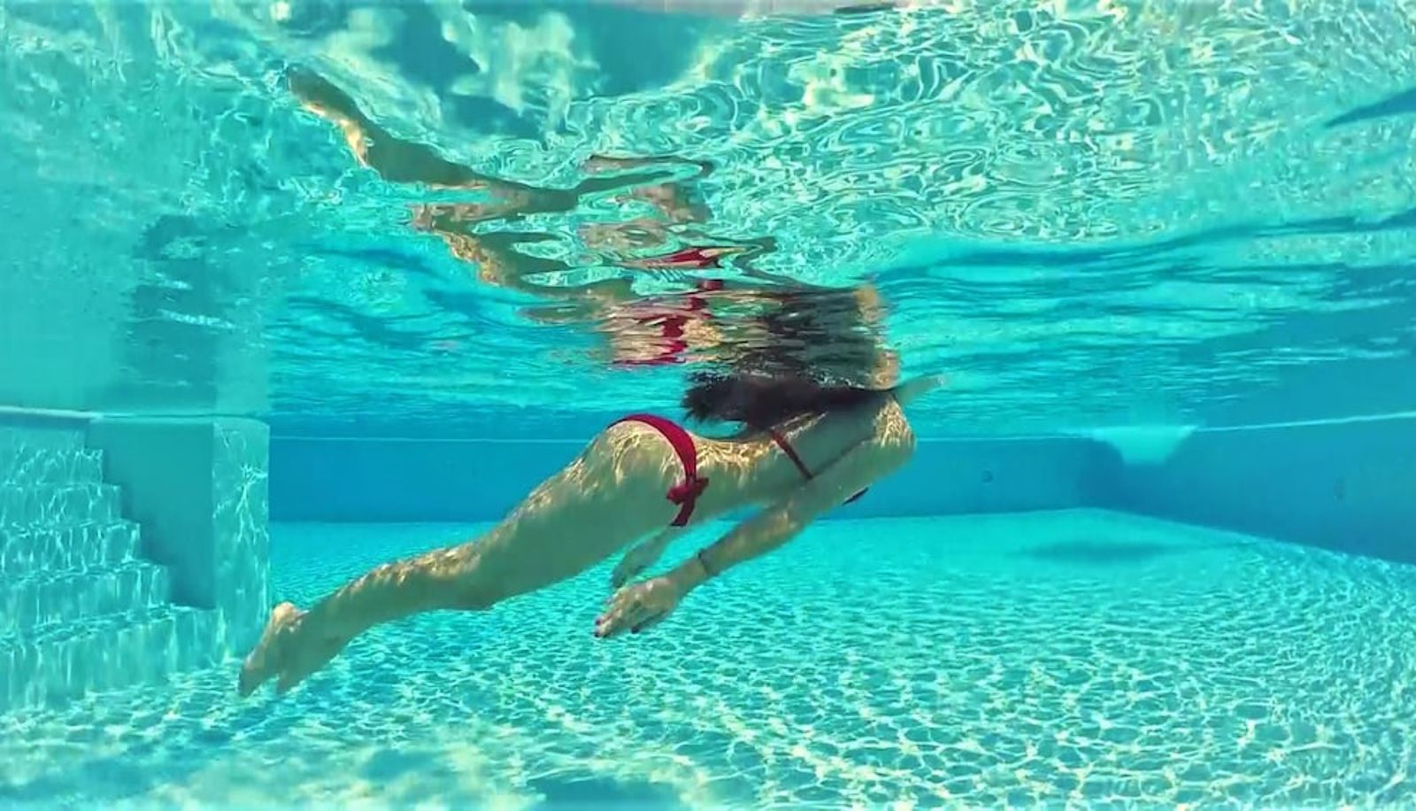 Pool - Odyssey Boutique Hotel