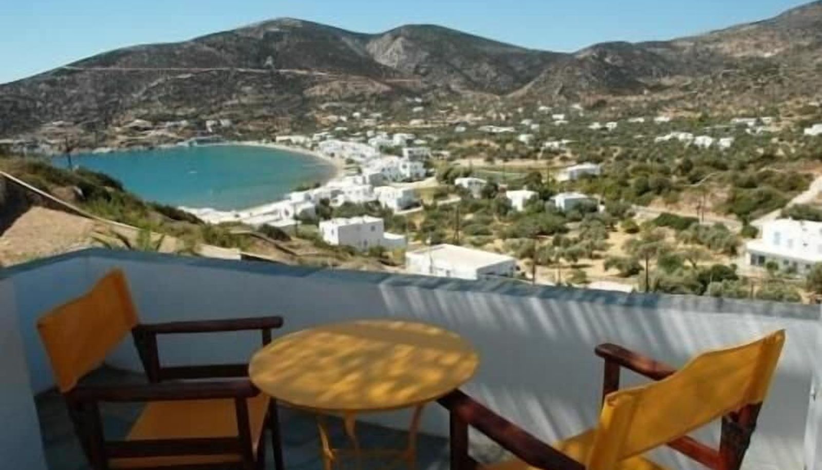 Info - Venikouas Hotel