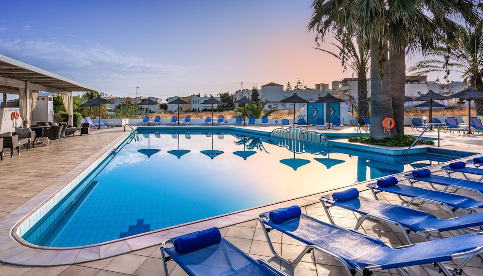 Pool - Hara Ilios Village