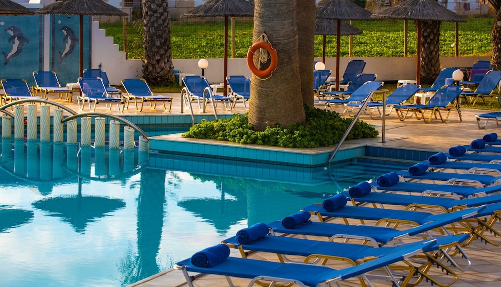 Pool - Hara Ilios Village