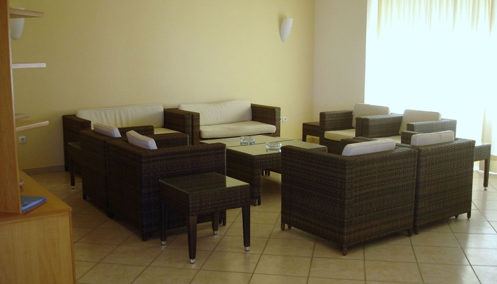 Hall - Anita Apart-Hotel