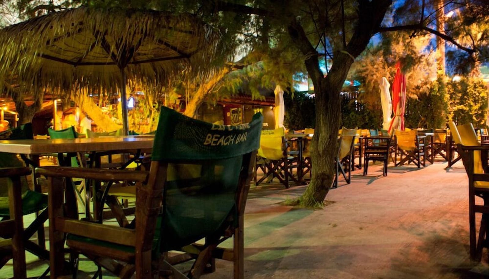 Restaurante - Anetis Beach Hotel