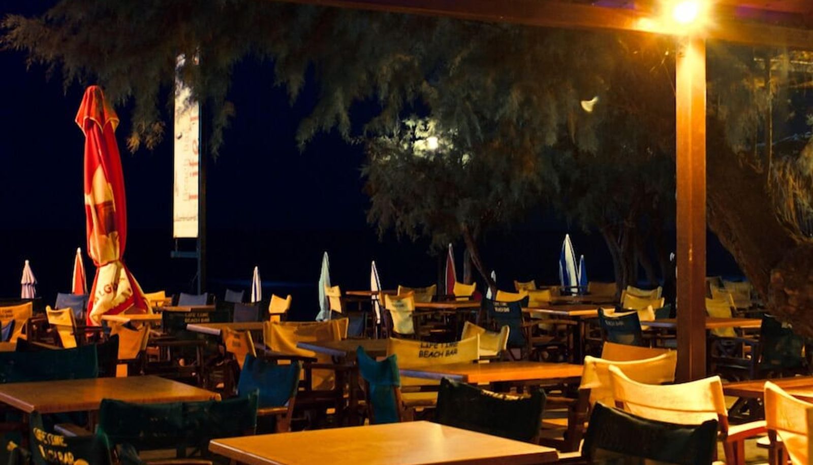 Restaurante - Anetis Beach Hotel