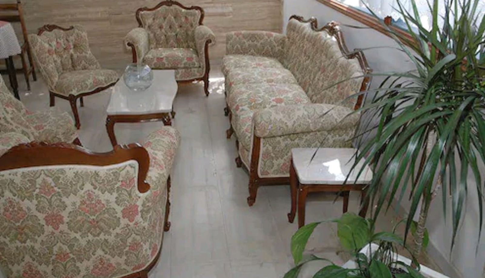 Sala - Meltemi Hotel