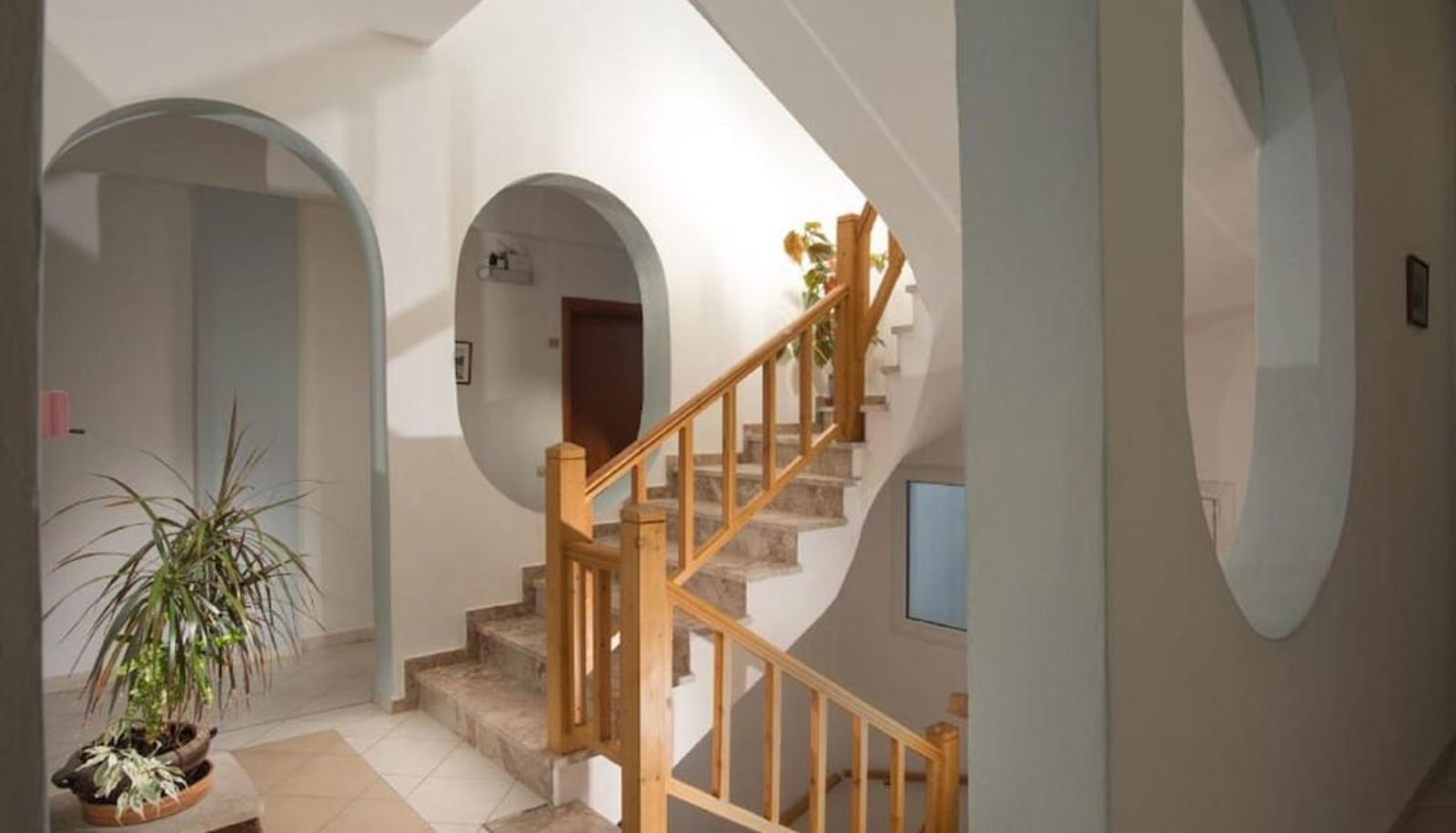 Wnętrze hotelu - Meltemi Hotel