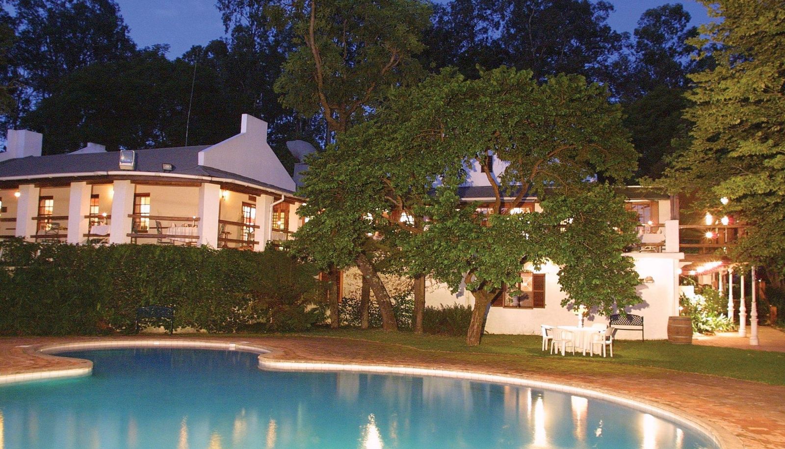 Pool - COACH HOUSE HOTEL AND SPA OLD