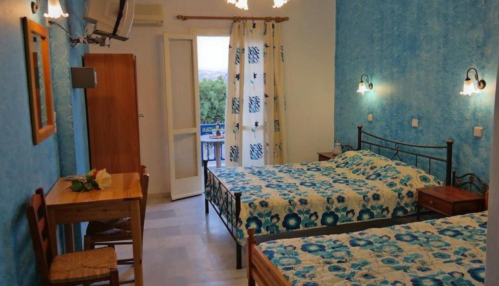 Apartamento - Babis & Katerina Studios