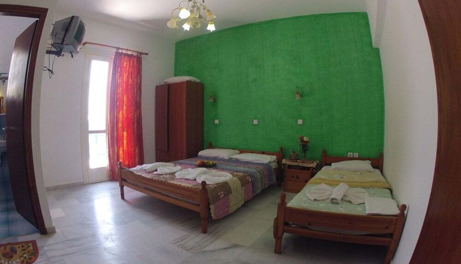 Habitación estándar - Babis & Katerina Studios